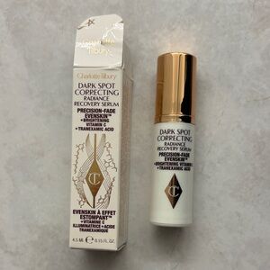 Charlotte Tilbury Dark Spot Correcting Radiance Recovery Serum travel size